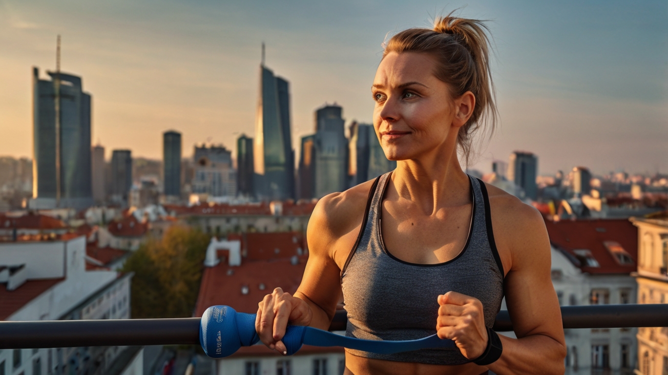 Fitness rezinky gafuje-cireta